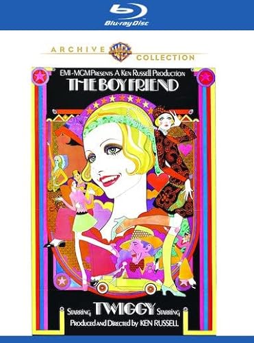 BOYFRIEND - BLU-WARNER ARCHIVE COLLECTION