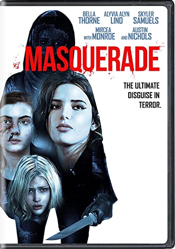 MASQUERADE - DVD-2021-BELLA THORNE