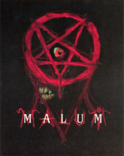 MALUM - BLU-COLLECTORS EDITION