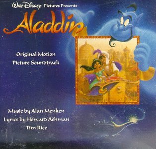 SNDTRK - ALADDIN