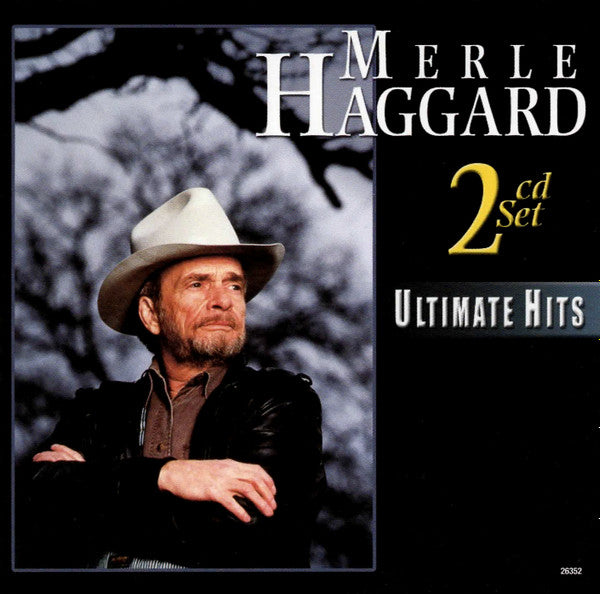 HAGGARD, MERLE - ULTIMATE #1 HITS