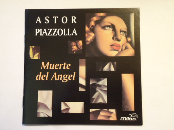 PIAZZOLLA, ASTOR - MUERTE DEL ANGEL