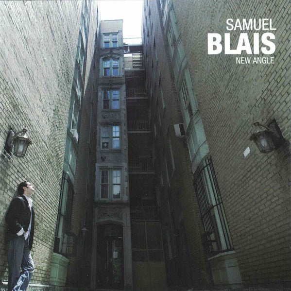 BLAIS, SAMUEL - NEW ANGLE