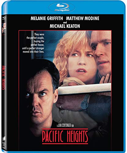 PACIFIC HEIGHTS - BLU