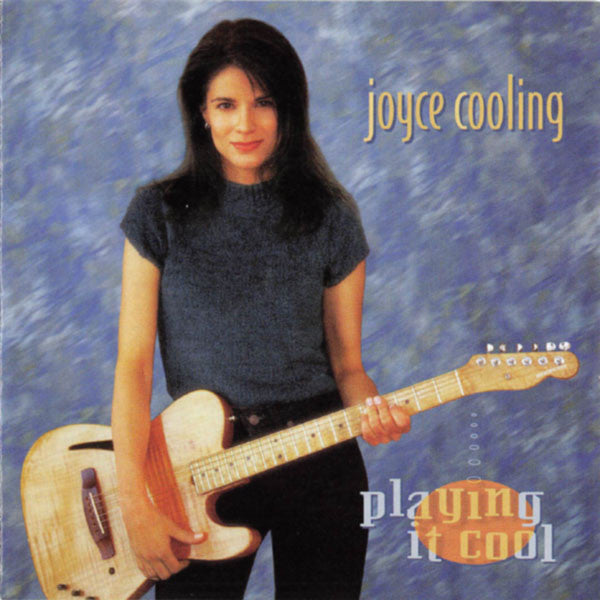 COOLING, JOYCE - PLAYING IT COOL