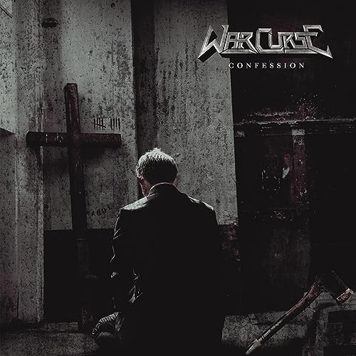 WAR CURSE - CONFESSION (CD)