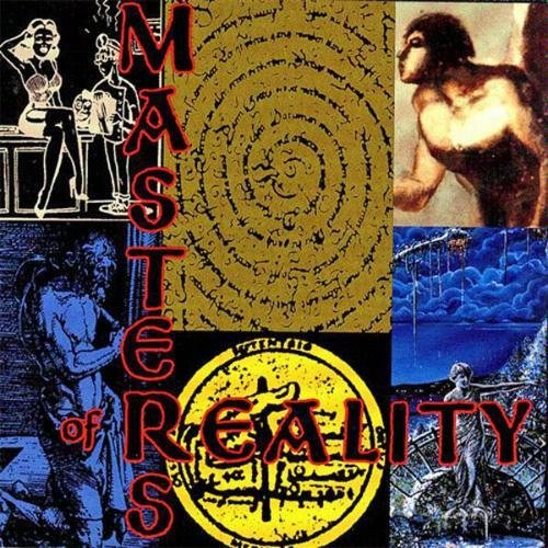 MASTERS OF REALITY - MASTERS OF REALITY