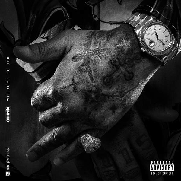 CHINX - WELCOME TO JFK