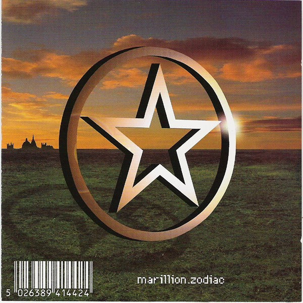 MARILLION - ZODIAC