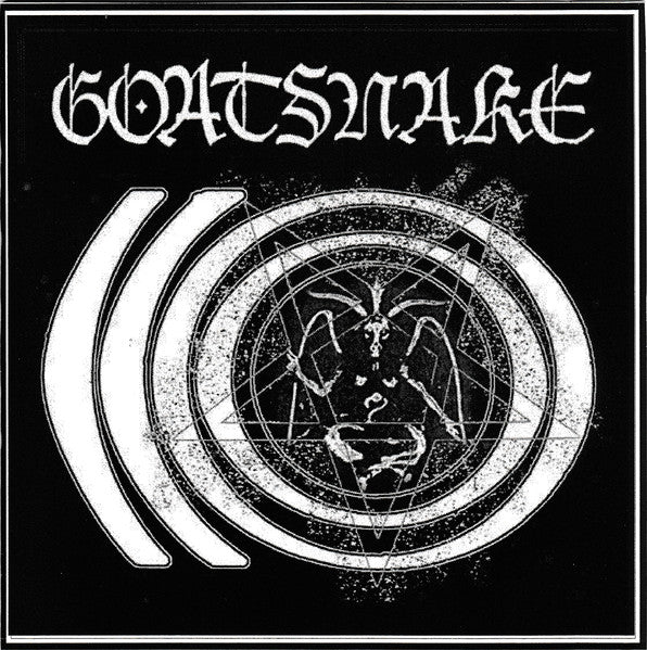 GOATSNAKE - ST