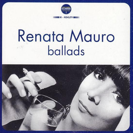MAURO, RENATA - BALLADS