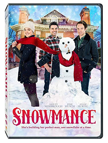SNOWMANCE - DVD