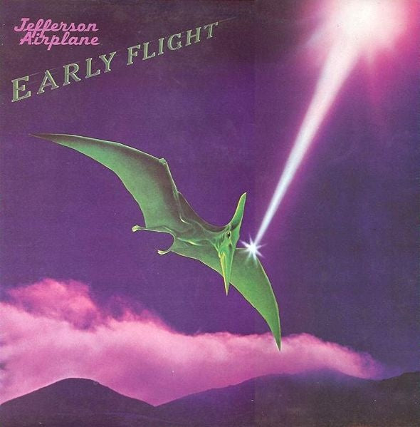 JEFFERSON AIRPLANE - EARLY FLIGHT