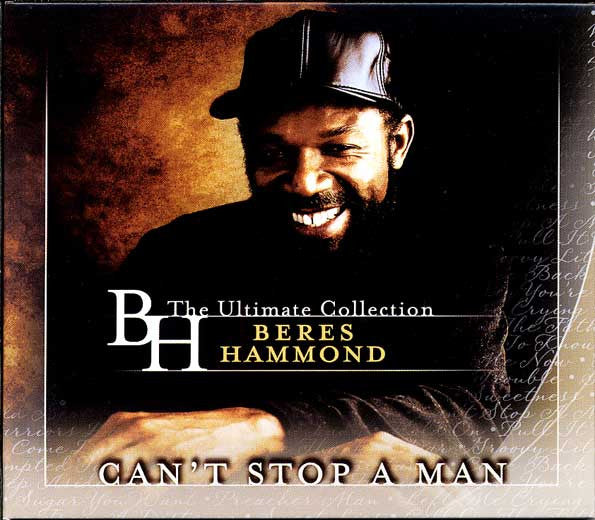 HAMMOND, BERES - CAN'T STOP A MAN: ULTIMATE COLLECTION