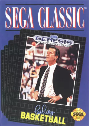 PAT RILEY'S BASKETBALL - GENESIS