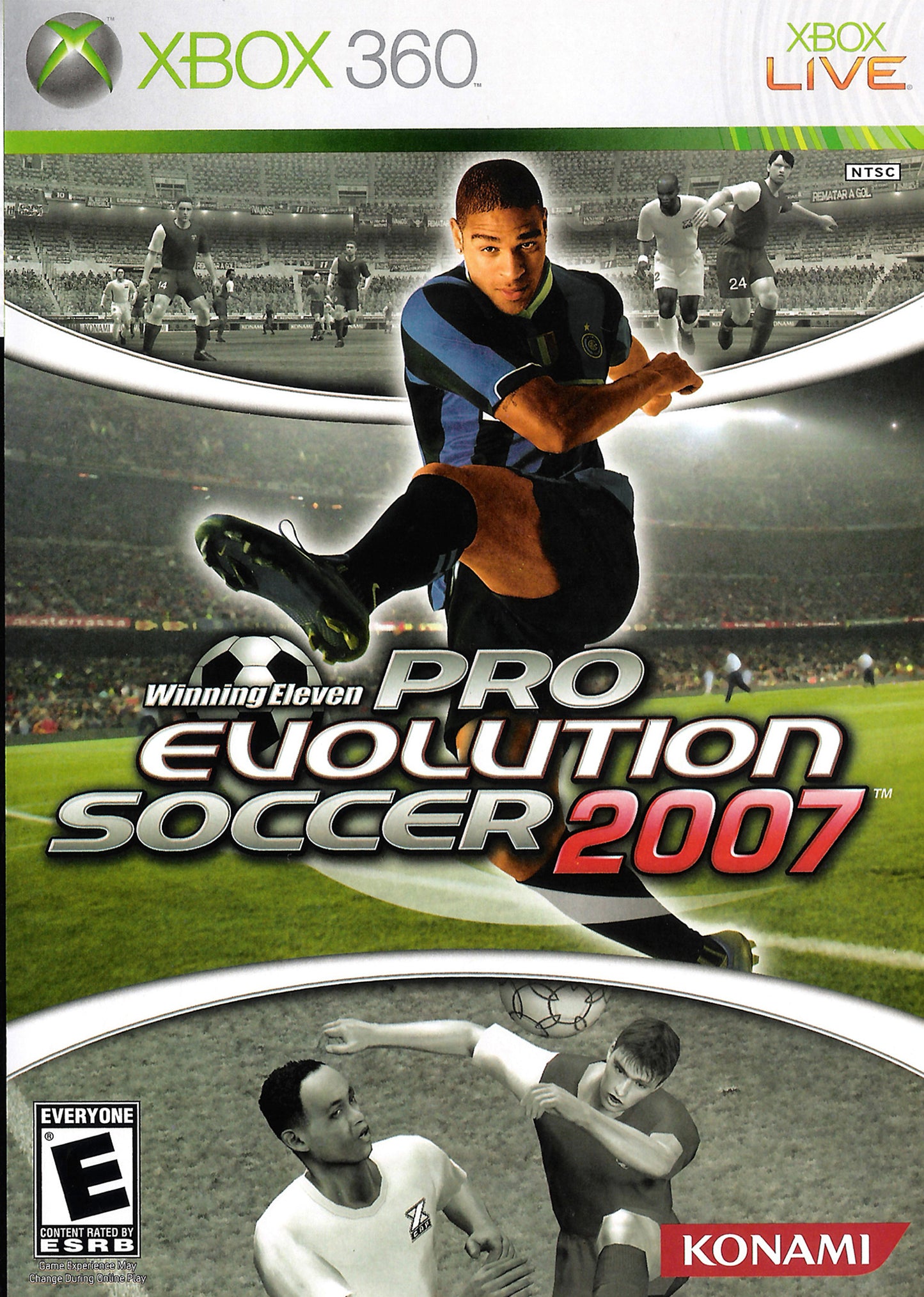 PES 2014: PRO-EVOLUTION SOCCER - XBX360