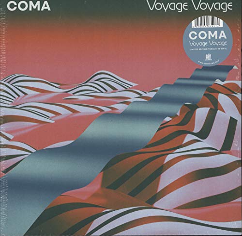 COMA - VOYAGE VOYAGE (VINYL)
