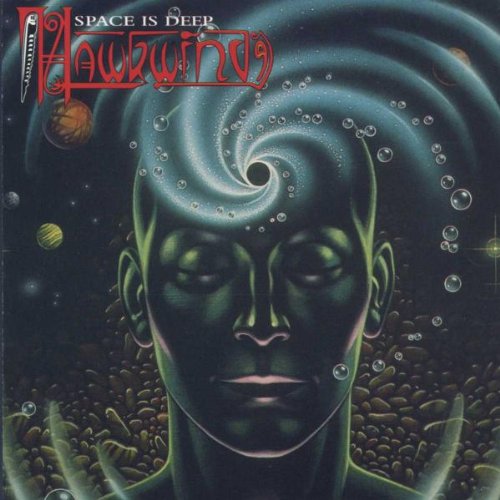 HAWKWIND - SPACE IS DEEP