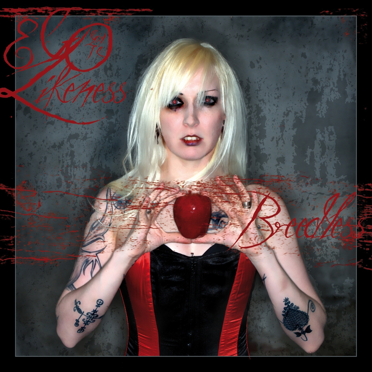 EGO LIKENESS - BREEDLESS