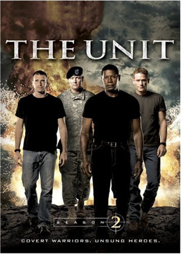 THE UNIT: THE COMPLETE SEASON 2 (SOUS-TITRES FRANCAIS)