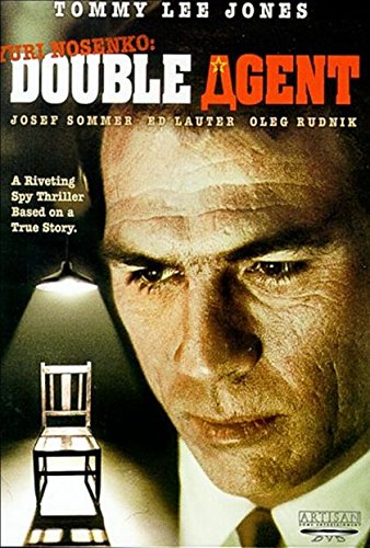 YURI NOSENKO: DOUBLE AGENT - DVD