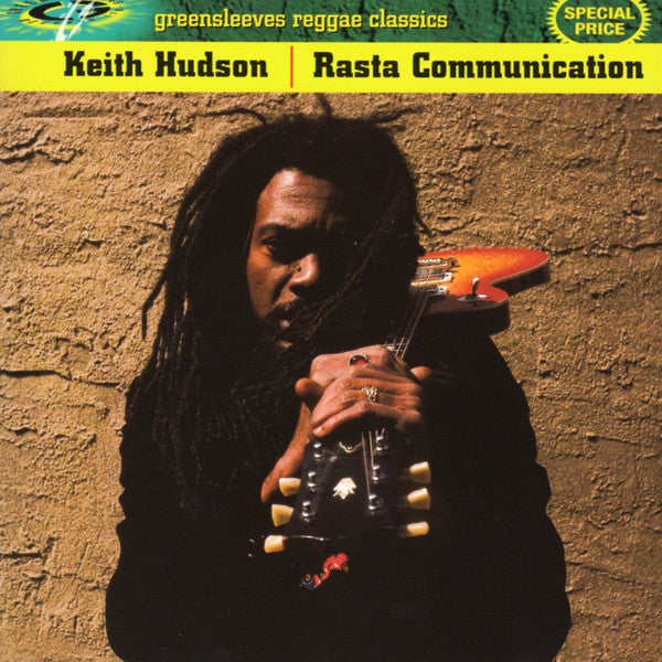 HUDSON, KEITH - RASTA COMMUNICATION