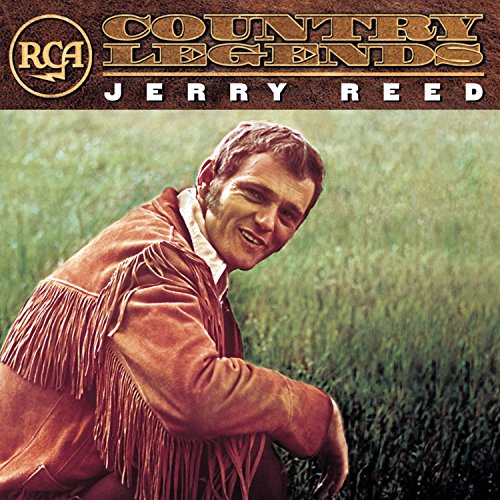 REED, JERRY - RCA COUNTRY LEGENDS