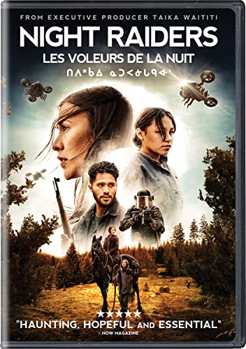 NIGHT RAIDERS - DVD