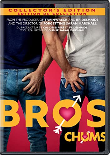 BROS - DVD-2022-BILLY EICHNER-COLLECTOR'S EDITI