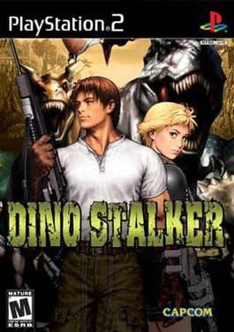 DINO STALKER - PS2
