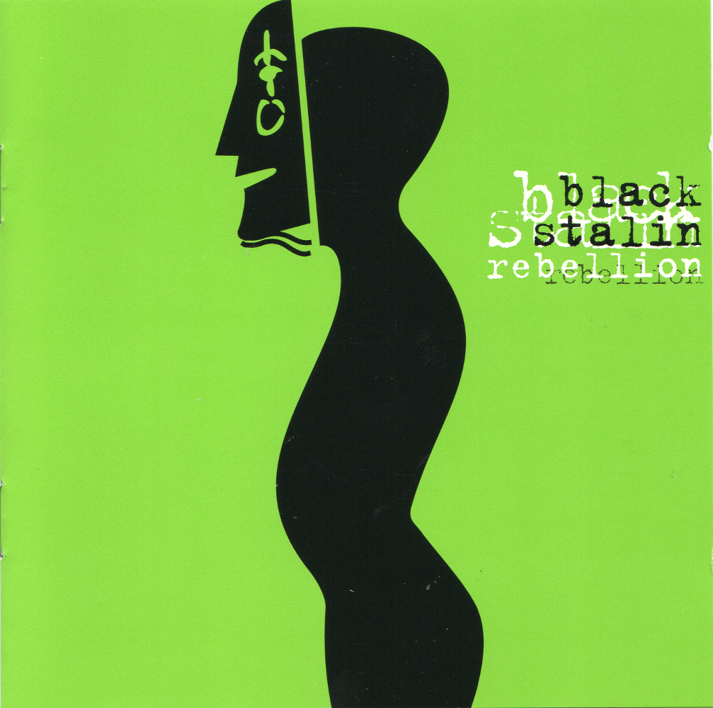 BLACK STALIN - REBELLION