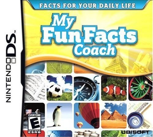 MY FUN FACTS COACH - DS