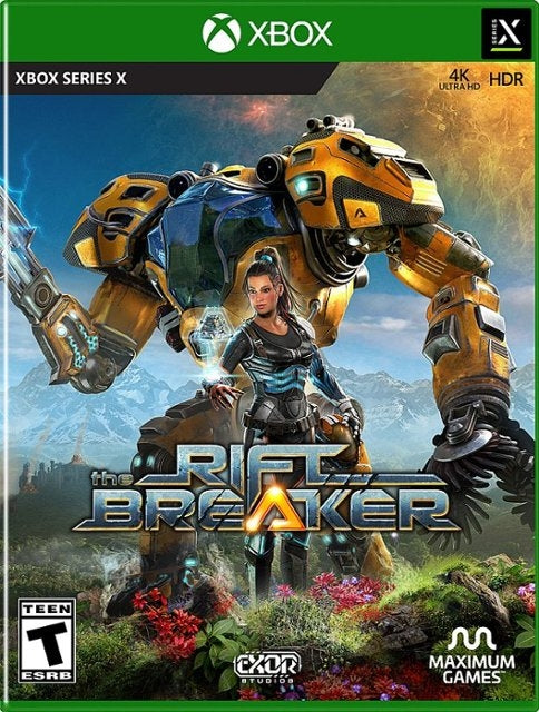 RIFTBREAKER - XBXSX