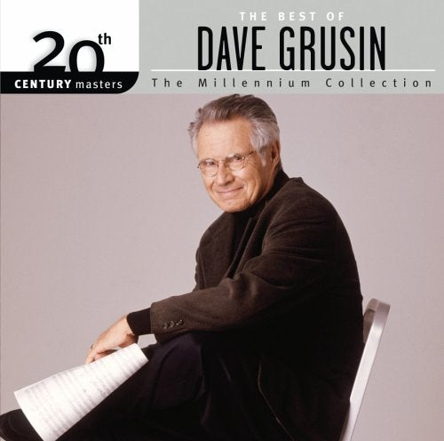 GRUSIN, DAVE - BEST OF-20TH CENTURY MASTERS