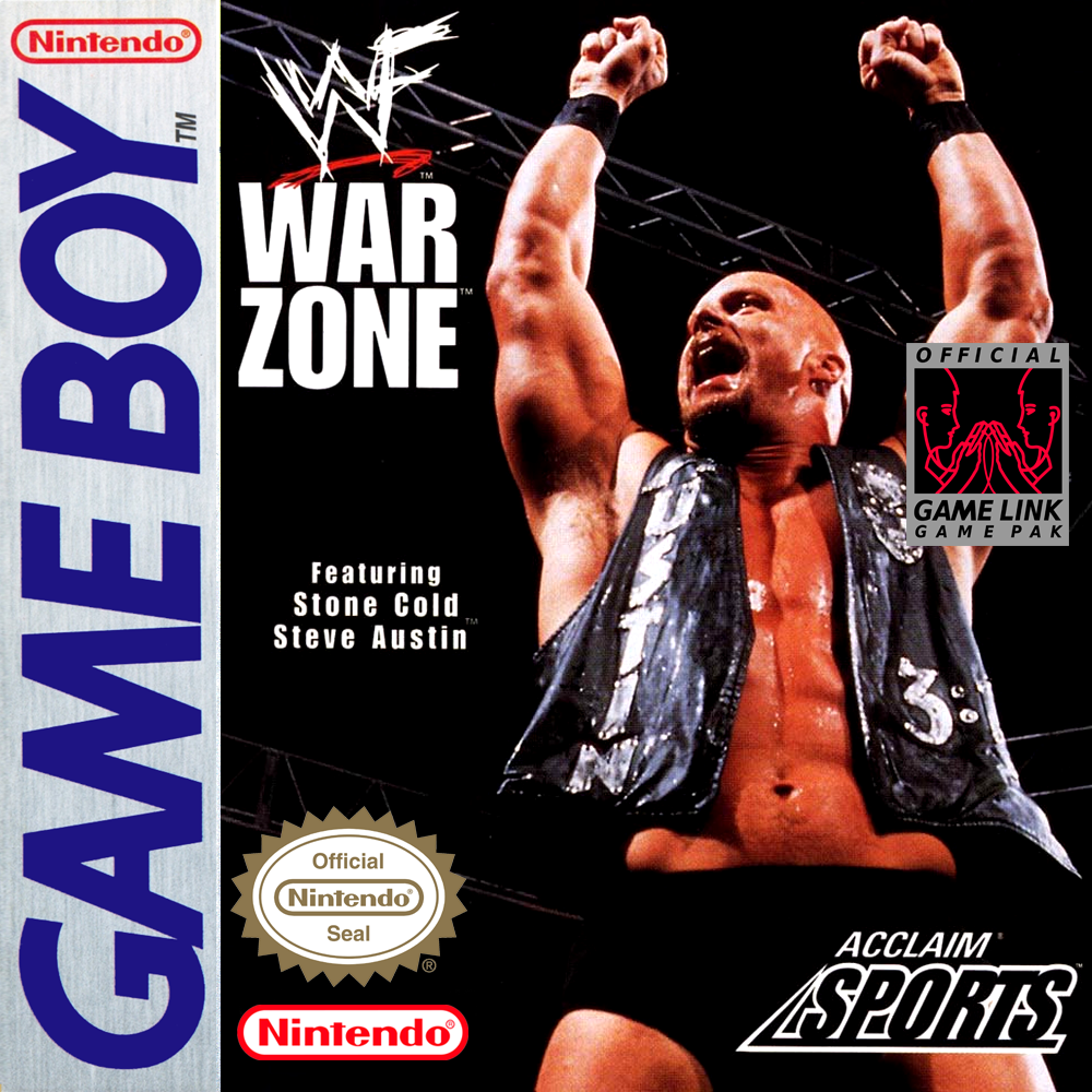 WWF WARZONE - GB1
