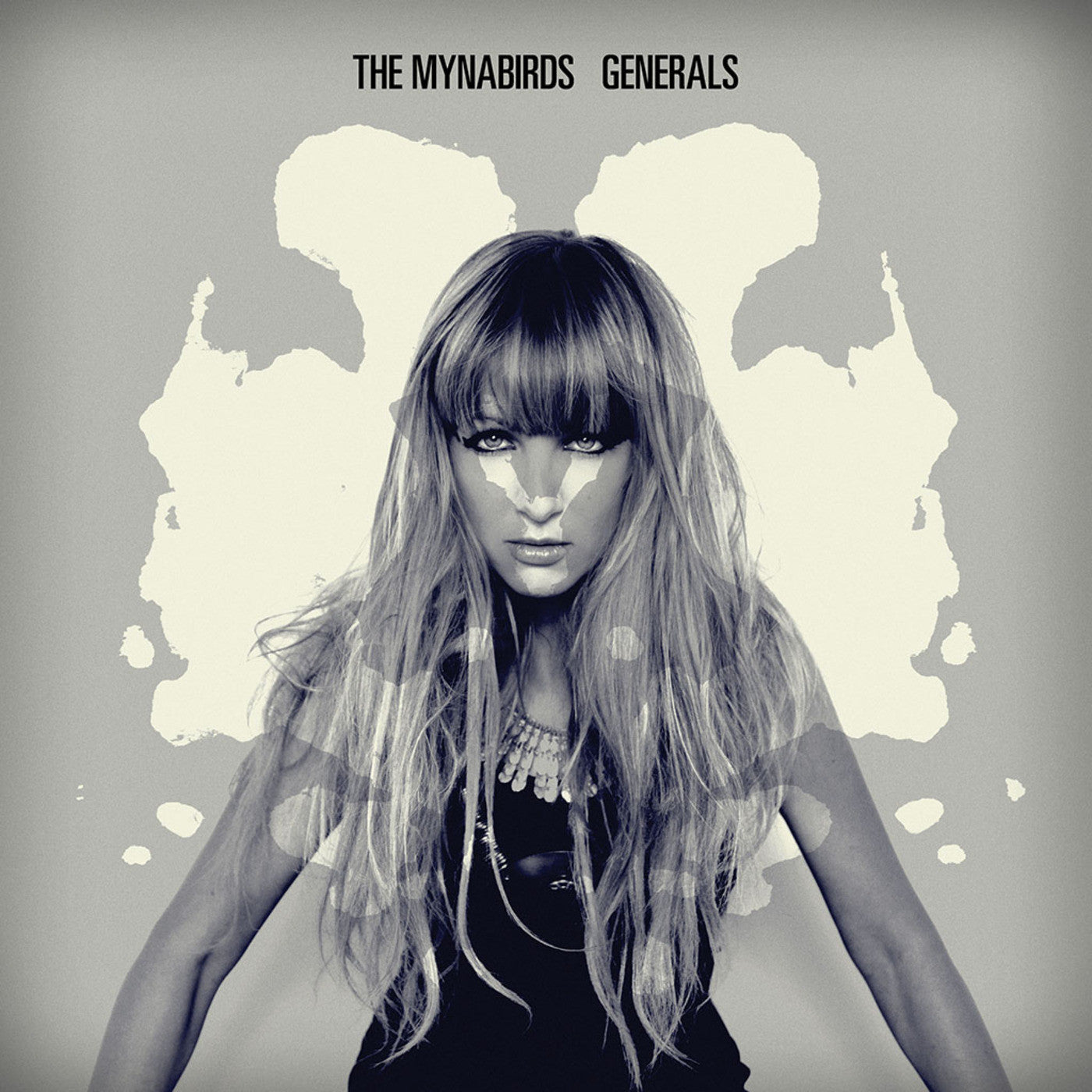 MYNABIRDS, THE - GENERALS (ICE BLUE VINYL)