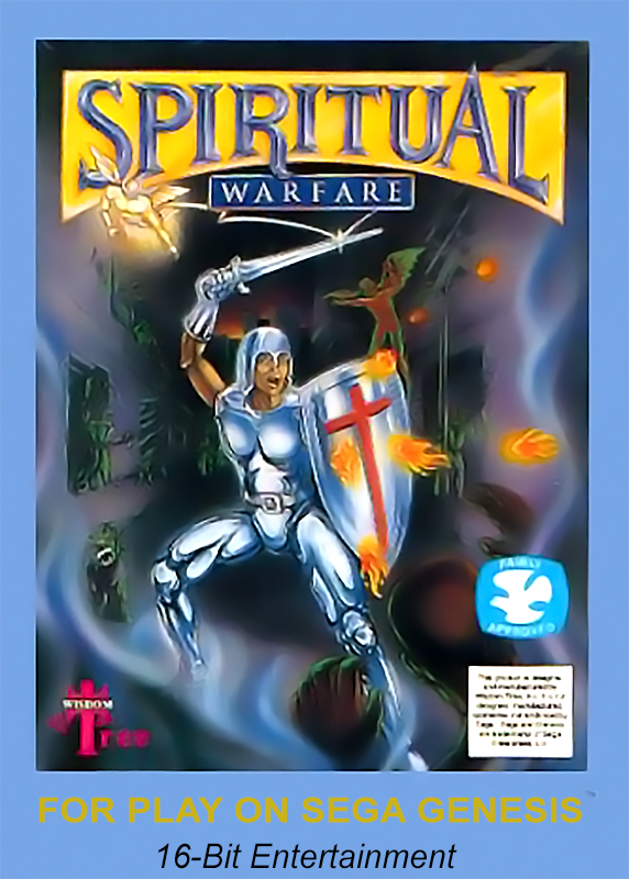 SPIRITUAL WARFARE - GENESIS