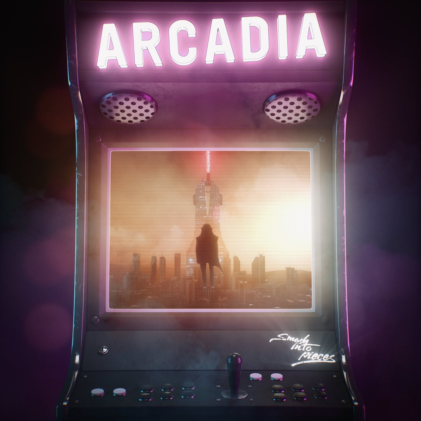 SMASH INTO PIECES - ARCADIA