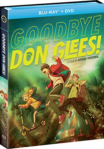 GOODBYE, DON GLEES! - BLU-INC. DVD COPY