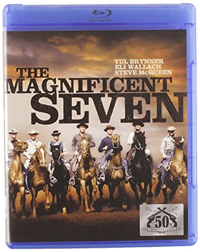 MAGNIFICENT 7 - BLU