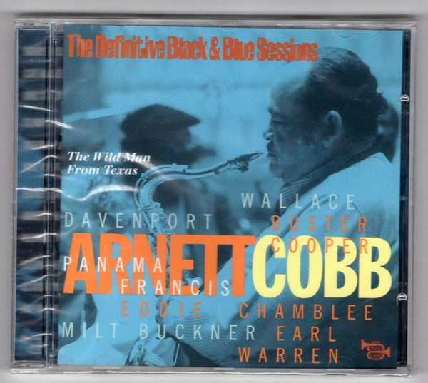 COBB, ARNETT - WILDMAN FROM TEXAS