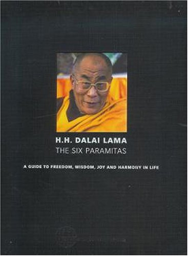 H.H. DALAI LAMA - DVD-SIX PARAMITAS: A GUIDE TO PERSONAL W