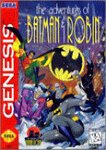 ADVENTURES OF BATMAN & ROBIN - GENESIS