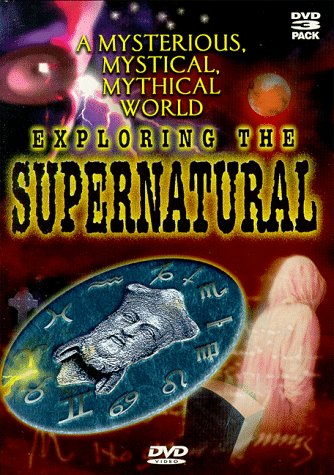 EXPLORING THE SUPERNATURAL - DVD-3 DISC SET