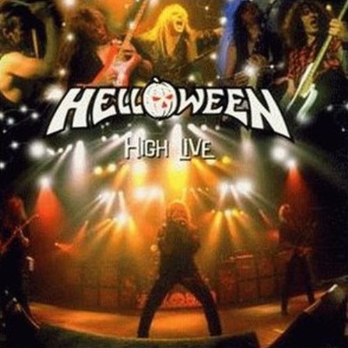 HELLOWEEN - HIGH LIVE