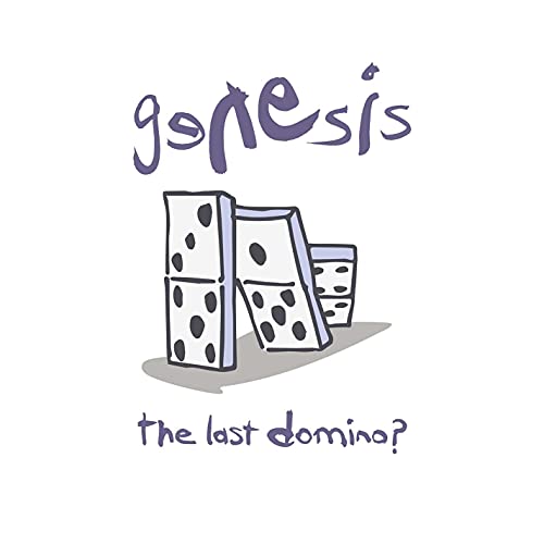 GENESIS - LAST DOMINO? (2CDS)