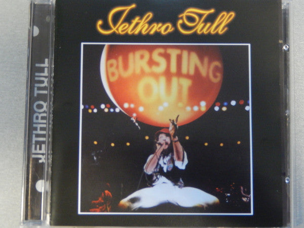 JETHRO TULL - BURSTING OUT (LIVE)(STEVEN WILSON REMIX)