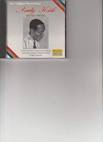 KIRK, ANDY - MOTEN SWING