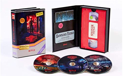 STRANGER THINGS - BLU-4K-SEASON TWO-INC. BLU COPY