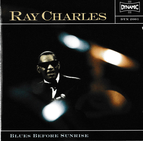CHARLES, RAY - BLUES BEFORE SUNRISE